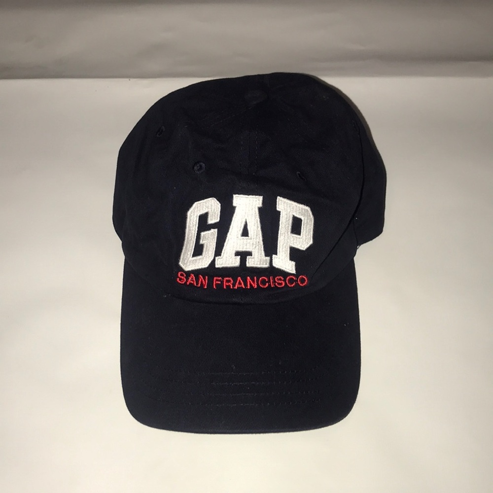 - Gap San Francisco OS